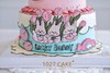 1027CAKE | 双层兔兔 芝士转印手绘 漫画风 二次元（提前2天） 商品缩略图3
