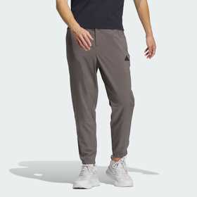 Adidas阿迪达斯AEROREADY CITY ESCAPE LIGHTWEIGHT 城野共生梭织束脚运动休闲九分裤IT3984
