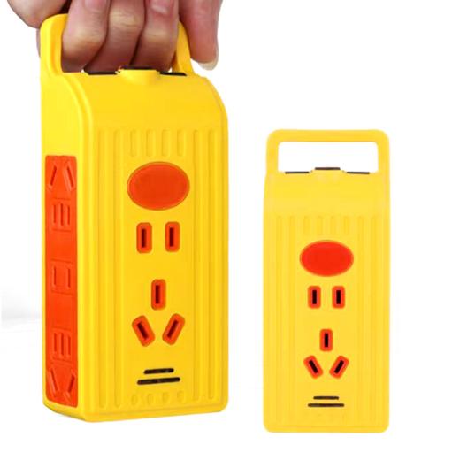 双晓398 手提地拖  33位/16A/4000W 商品图2