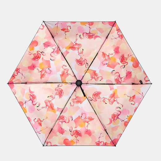 蕉下口袋系列五折伞（礼品款）-宛鹤 商品图2