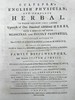 1789年 卡尔佩珀《英国医生与药草全书》 450余幅版画插图 漆布精装16开 商品缩略图3