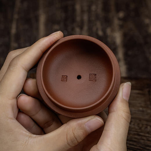 李正华 双色壶 宜兴紫砂原矿茶壶紫砂壶功夫茶泡茶壶茶具仿古 商品图6