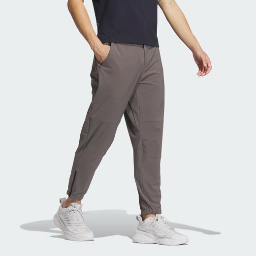 Adidas阿迪达斯AEROREADY CITY ESCAPE LIGHTWEIGHT 城野共生梭织束脚运动休闲九分裤IT3984 商品图2