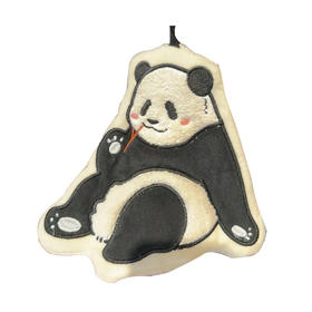 【超值秒杀】虫动文创擦手巾