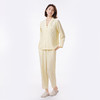 都市丽人睡衣生活家居长袖家居服软绵绵1.0薄女士软绵绵长袖长裤LHT1M9 商品缩略图2