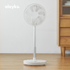 olayks欧莱克折叠落地电风扇台式家用伸缩立式大风力空气循环扇 心选到家 商品缩略图5