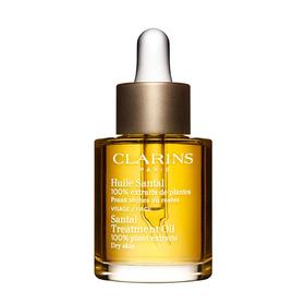 【以油养肤】Clarins/娇韵诗莲花油兰花三檀油护肤精华滋润修护30ml