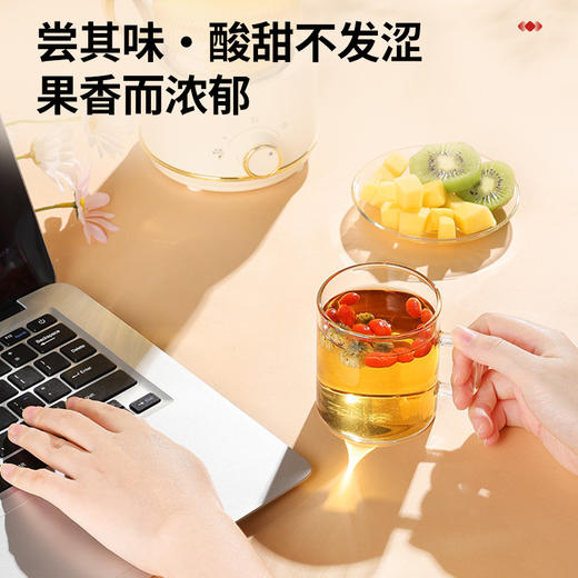 【正宗同仁堂品牌】北京同仁堂 青源堂 枸杞特级210克 宁夏原产枸杞 饱满大果 色泽自然 低温烘干SY 商品图3