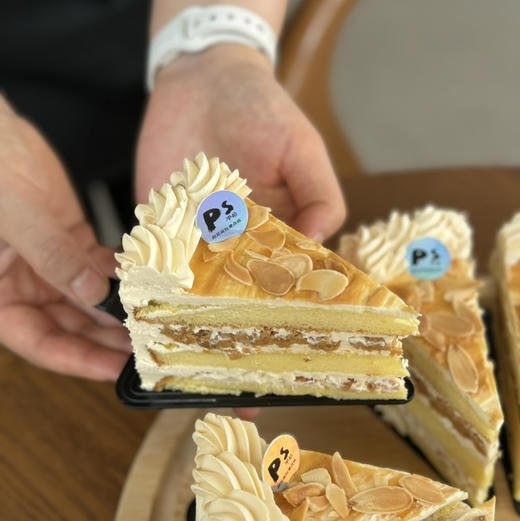 好事花生（老奶油蛋糕） 商品图1