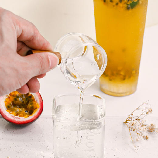 冰糖糖浆 2.5kg 纯单晶体冰糖转化糖 商品图2