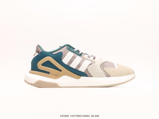 阿迪达斯adidas Originals Day Jogger Boost休闲运动跑步鞋FX5999男女鞋 商品图1