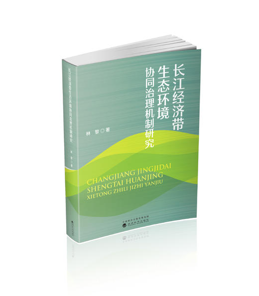 长江经济带生态环境协同治理机制研究 商品图0