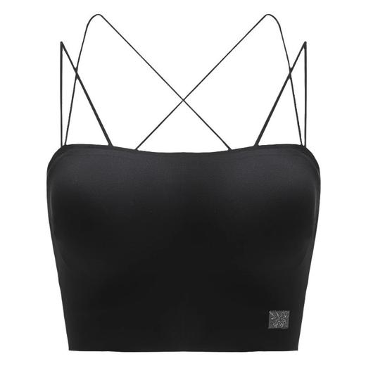 【新品性感小吊带！百搭/多种风格】小胸大胸必备，美背抹胸带垫不提胸。吊带轻薄高弹，内搭无痕，妙不可言。百搭少女装，想怎么穿就怎么穿！ 商品图8