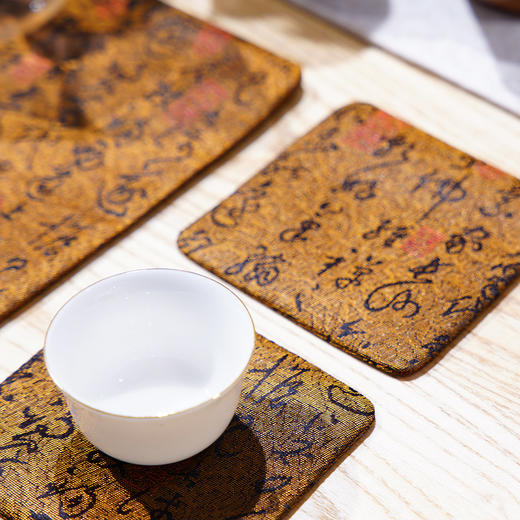 青云染蜡染旅行茶席 商品图1