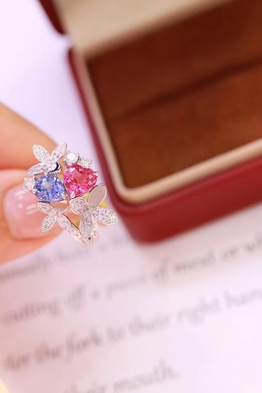 1.81ct 碧玺戒指 商品图4