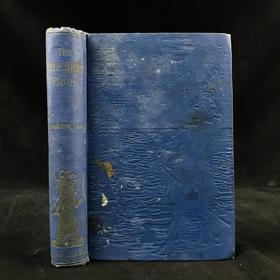 1917年 安德鲁·朗格《真实故事书》 数十幅精美插图 精装32开