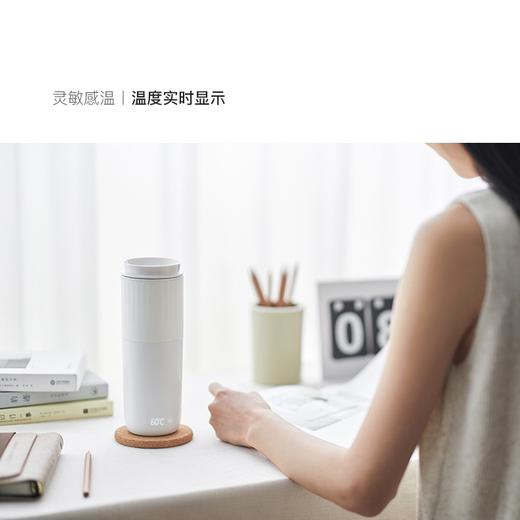 olayks欧莱克电热水杯小型旅行便携式烧水壶家用保温全自动烧水杯 心选到家 商品图3