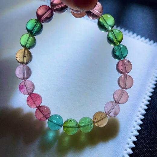 22.3g 8.8mm 碧玺手链 商品图8