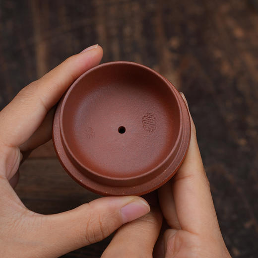 郭琴 祥狮壶 宜兴紫砂原矿茶壶紫砂壶功夫茶泡茶壶茶具仿古 商品图7