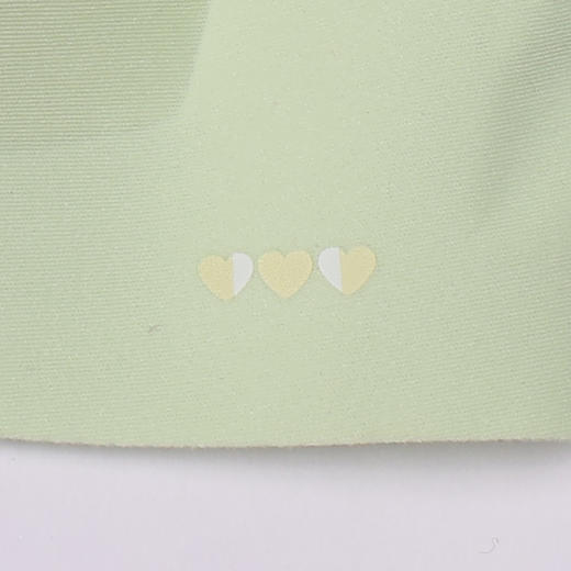 都市丽人内衣少女优选三阶少女文胸泳布薄文胸三角杯三排扣无钢圈BBT2Q6 商品图9