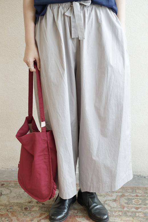 Atelier dantan阔腿裤 商品图11