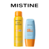 mistine/蜜丝婷小黄帽防晒喷雾100ML+黄帽防晒乳40ML【一般贸易】 商品缩略图0