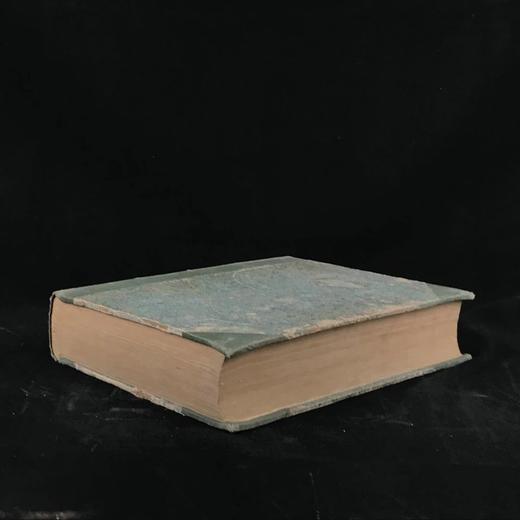 1789年 卡尔佩珀《英国医生与药草全书》 450余幅版画插图 漆布精装16开 商品图1