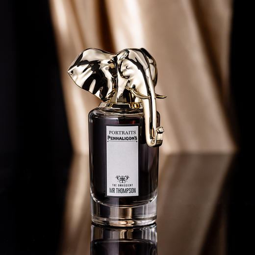 潘海利根 无所不知的汤普森先生（象） Penhaligon's The Omniscent Mister Thompson 分装 商品图1