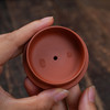 汤建林 3号蕴之壶 原矿小红泥 宜兴紫砂原矿茶壶紫砂壶功夫茶泡茶壶茶具仿古 商品缩略图6