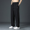 红览 男士夏季薄高街垂感直筒阔腿裤233 商品缩略图9
