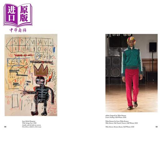 预售 【中商原版】The Culture: Hip Hop & Contemporary Art in the 21st Century 进口艺术 文化：21世纪的嘻哈与当代艺术 商品图2