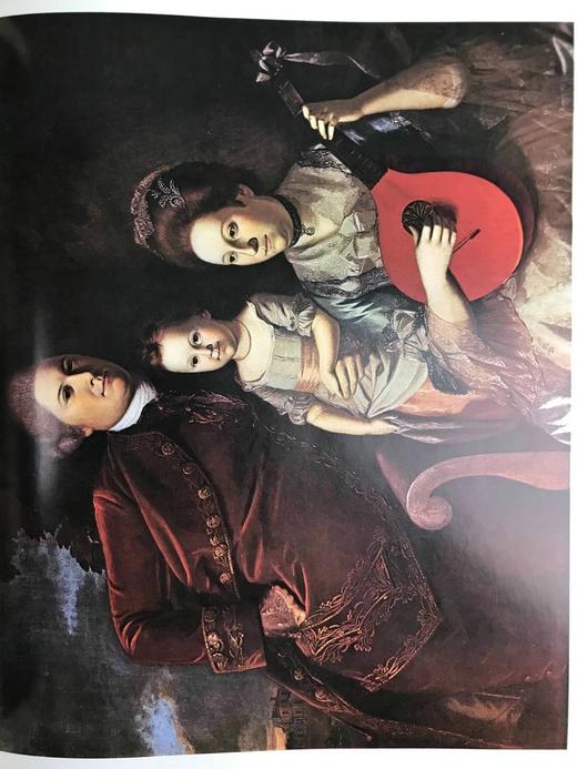 美国绘画天才图集 64幅彩色270幅黑白插图 精装大16开 商品图7