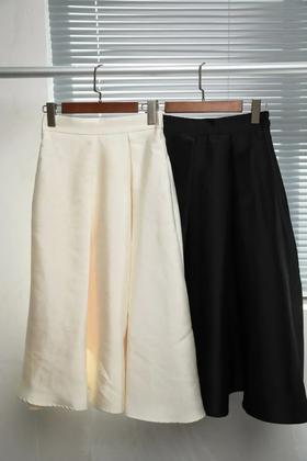 LPIUTY品牌直发❗️刘雯、金晨在穿的赫本裙⚠️PRA*DA同款面料❗️重工赫本半身裙❗️A022353