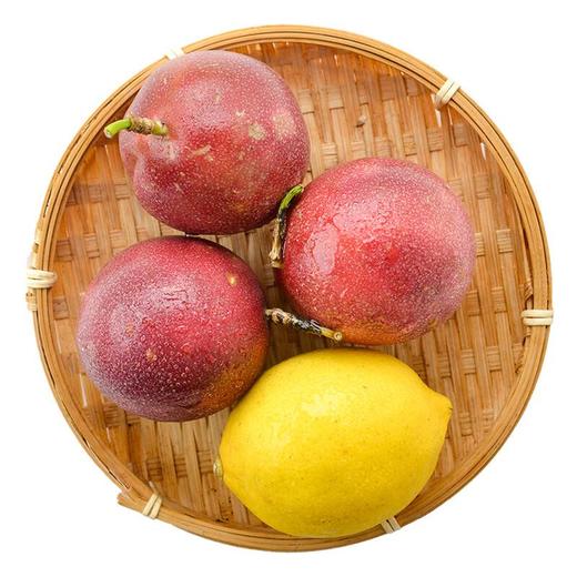 柠檬百香果组合4粒装（柠檬百香果） 商品图2