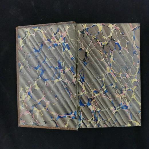 1848年 爱德华·吉本《罗马帝国衰亡史》（全8卷） 1幅肖像插图 全真皮精装大32开 商品图2