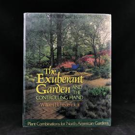 北美园艺指南 230余幅彩色插图 精装16开