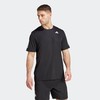 Adidas阿迪达斯CLUB 3-STRIPES TENNIS TEE 速干网球运动短袖圆领T恤IS2296 商品缩略图2