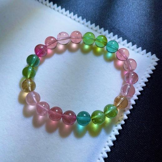 22.3g 8.8mm 碧玺手链 商品图3