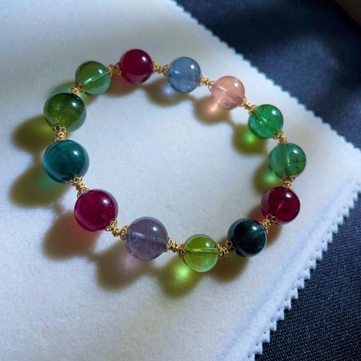 26.3g 碧玺手链 商品图4