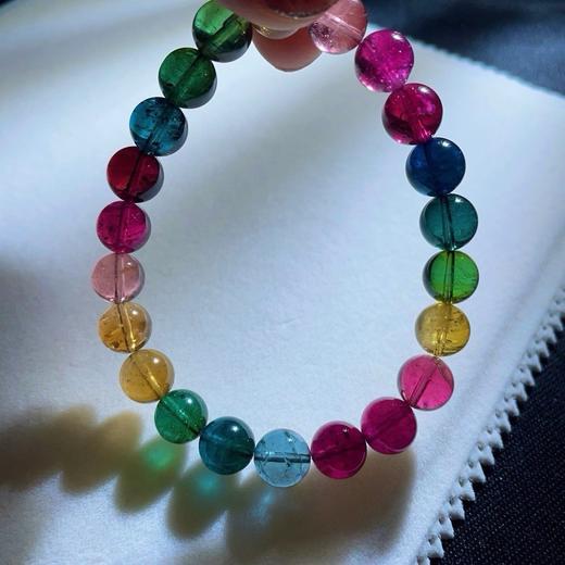 23.3g 8.8mm 碧玺手链 商品图7