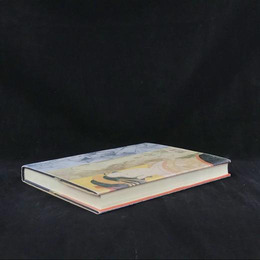 哈佛艺术博物馆百年藏品图集 167幅插图（137幅彩色） 精装大16开 商品图2