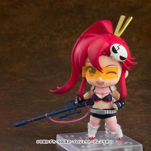 【GSC现货】粘土人 阳子 2.0 手办模玩 天元突破红莲螺岩 商品图3