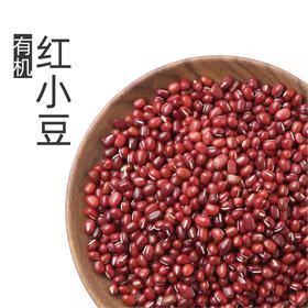 自营-有机红小豆580g