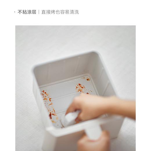 olayks欧莱克空气炸锅新款家用小型电炸锅智能3L多功能全自动炸锅 心选到家 商品图4