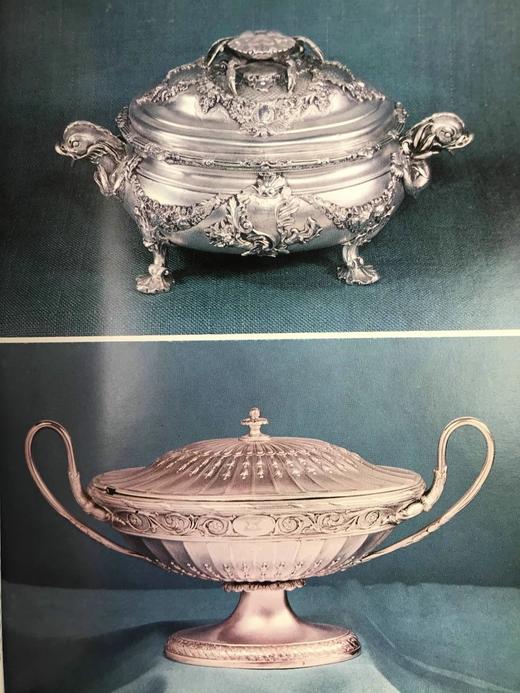 英国古董，1700-1830年 约百余幅插图 精装16开 商品图12