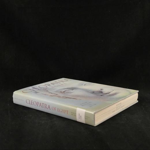 埃及艳后的历史与传说 364幅彩色261幅黑白插图 精装大16开 商品图1