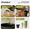【定制产品不零售】Zhalabo 原创设计咖啡渣杯小巧咖啡杯环保外带便携户外露营杯 商品缩略图3