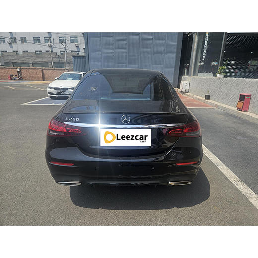 奔驰 E260 时尚型运动版【长租-北京】 商品图4