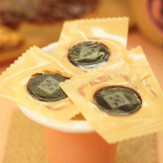 【有书有健康】 佟道 人参阿胶蜜片 人参阿胶椴树蜜 一盒50克 商品图2