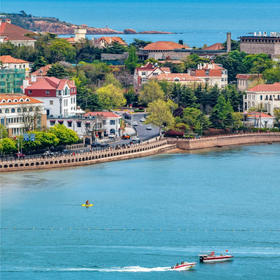 朵朵浪花亲子游（山东研学）